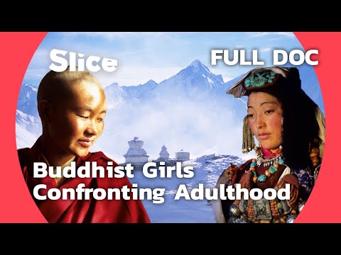 Coming of Age in the Himalayas: Two Young Girls' Journey into Adulthood | SLICE | FULL DOCUMENTARY