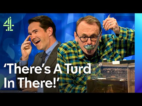 Sean Lock Drinks Canal Water! | 8 Out of 10 Cats Does Countdown Series 7 | Channel 4 Entertainment