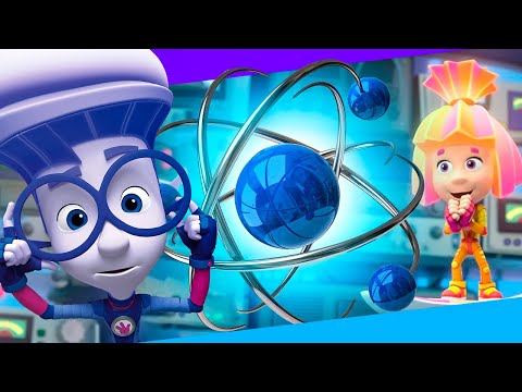 Серии о науке I Фиксики