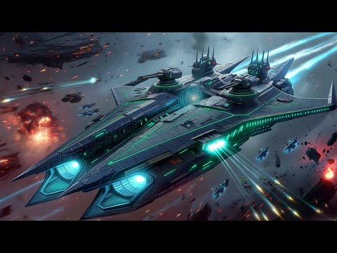 The Galaxy Council Requested Tribute—Humanity Said We Will Not Yield! Sci-Fi | Sci-Fi Story