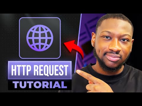 How to Use N8N HTTP Request Node to Talk to ANY API (Step-by-Step)