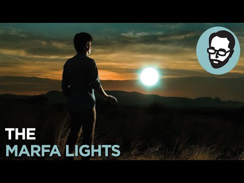 Ghost Lights Are A Real Thing - And They're Super Weird