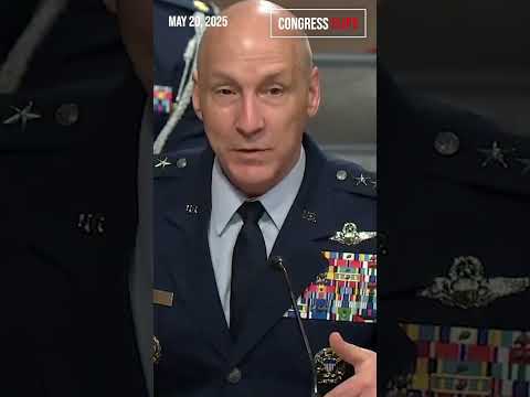 What's Next for the F47? Air Force Speaks to Congress