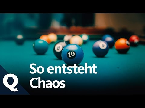Die Chaostheorie: Warum Unordnung unser Leben bestimmt (Ganze Folge) | Quarks