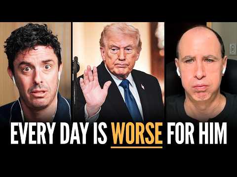 ALL the Stories Are Bad for Trump! (w/ Jonathan Chait) | The Bulwark Podcast