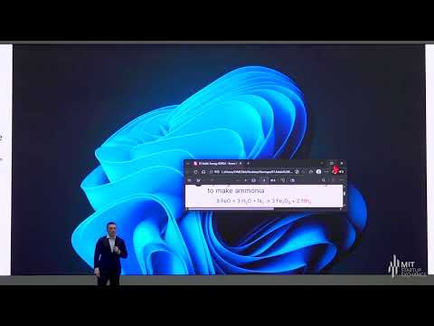 Addis Energy | Clean Ammonia Product Using the Earth's Iron Resources