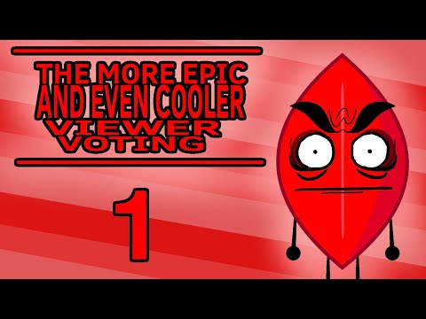 The More Epic And Even Cooler Viewer Voting 1