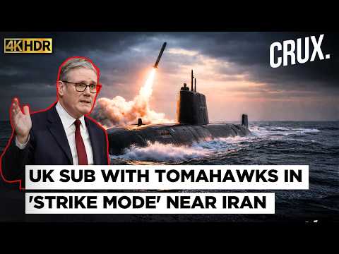 ‘Berlin, Paris & Rome Within Range’ Europe Warned as Iran Fires 4,000 Km-Range Missile Amid War | 4K