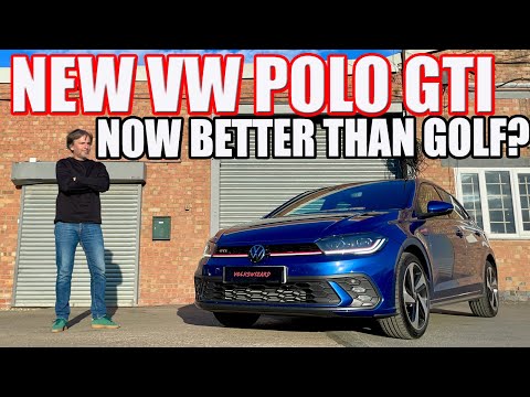 IS THE £30K POLO GTI NOW BETTER THAN A GOLF GTI? #vwpolo #pologti