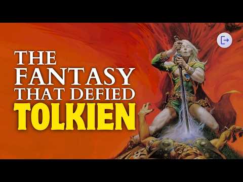 The Doomed History of Elric of Melniboné