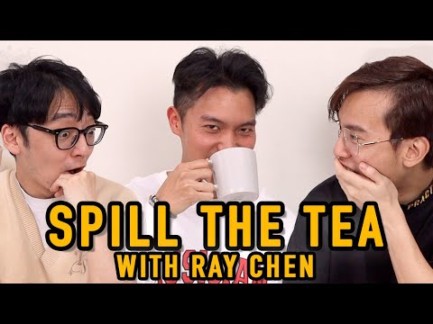 Never Have I Ever Ft. Ray Chen