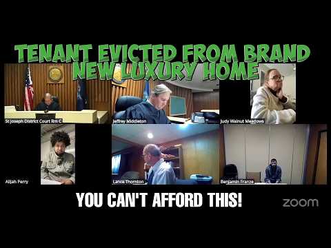 YOU CAN'T AFFORD THIS! Tenant Evicted from Brand New Luxury Home