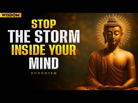 How to Stop Worrying and Find Inner Peace | Buddhist Wisdom for Hard Times