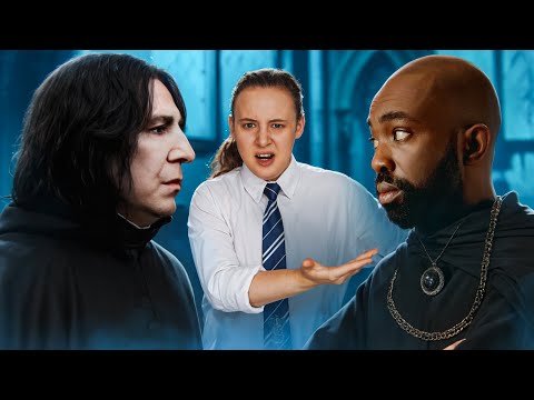 Зумеры убьют Гарри Поттера