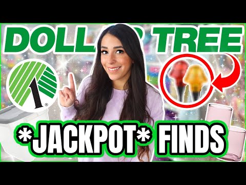 *JACKPOT* Dollar Tree FINDS you have to SEE! February 2025