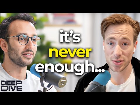 The Pursuit of Wealth: Barista to Billionaire - Andrew Wilkinson