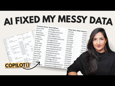 Excel's New AI Function Just Saved Me HOURS