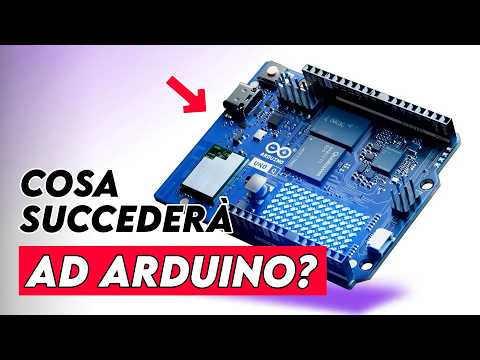 Qualcomm buys Arduino: what REALLY changes?