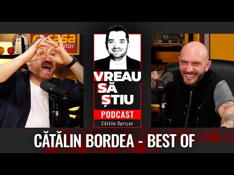 BORDEA: ”Rachiu, bere, bere, bere, vin, rachiu, somn! Repeat!” | VREAU SĂ ŞTIU, BEST OF