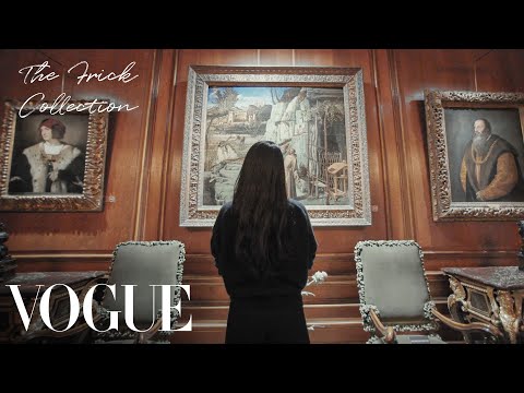 Inside a Century Old Gilded Age Mansion Filled With Priceless Art | Vogue