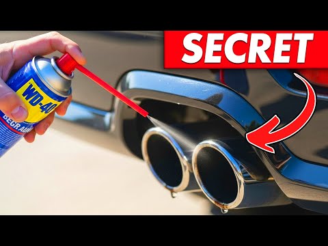 WD-40 TRICKS That Save You THOUSANDS in Repairs!