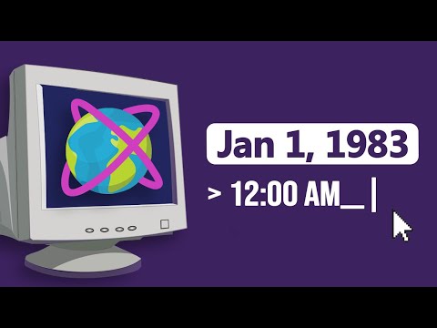 How We Made the Internet