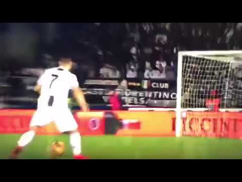 Ronaldo Goal vs Juve