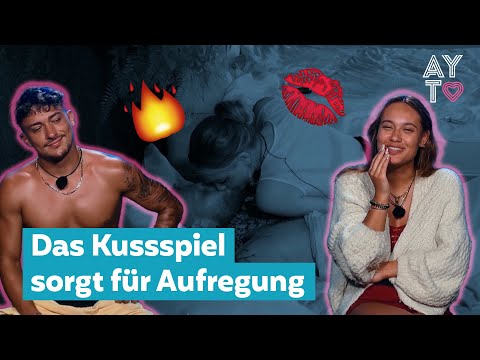 Luke or Jerry? 🤨 | Are You The One? | RTL+