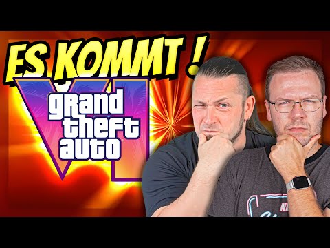 GTA VI kommt! ... später | The Nerd Update