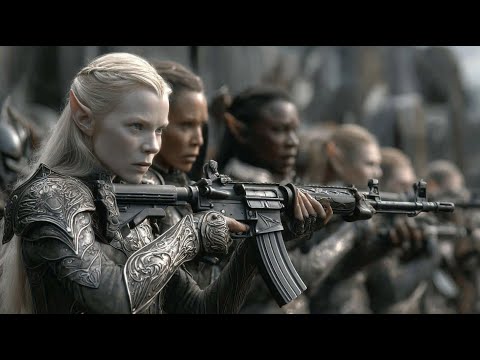 Aliens Begged for Aid, and Human Marines Appeared Through the Smoke| HFY | HFY Sci-Fi Stories