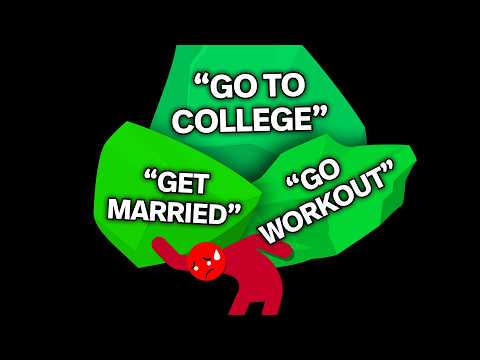 How To Stop Caring About What You're Told (Free Members Video)