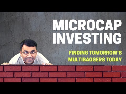 How to Find Strong Micro Cap Stocks for Multibagger Returns? | Microcap Investing for Long Term