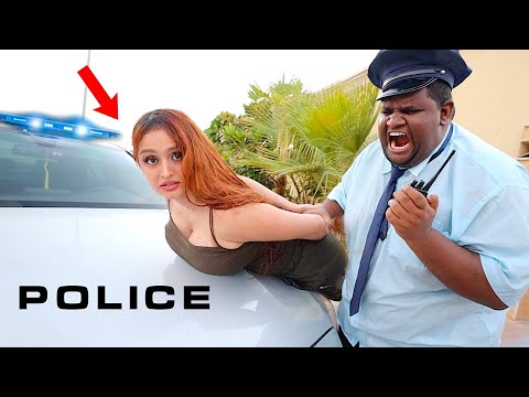 LAST TO GET ARRESTED WINS $100,000 !!!