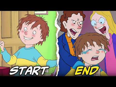 The ENTIRE Story of Horrid Henry in 75 Minutes