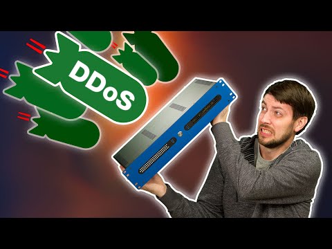 How I survived a DDoS attack