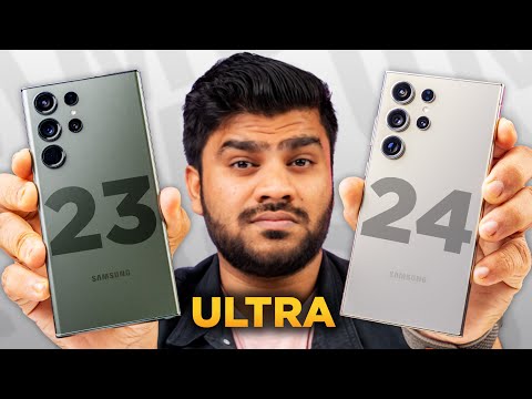 Samsung S24 Ultra vs S23 Ultra - Downgrade👎 or Upgrade👍