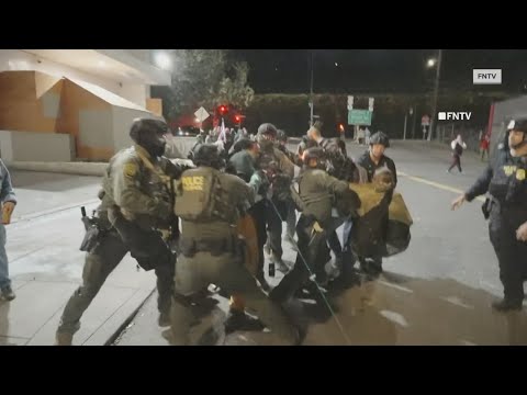 Chicago and Illinois sue to stop Trump’s Guard deployment plan after Portland ruling