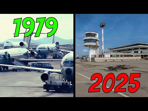 Lost Hub Airports of Europe | What Happened?