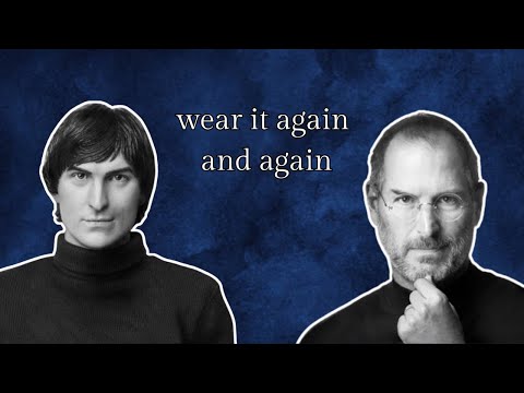 Why the Most Stylish Men Repeat Their Outfits