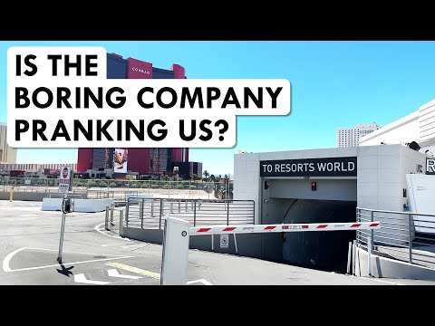 The Vegas Loop Is Getting Progressively More Stupid