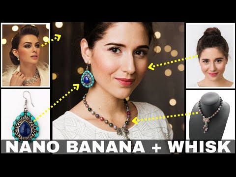 Google WHISK = Best Way to Use NANO BANANA! 10 Reasons With Examples