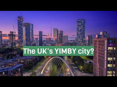 How Manchester became the UK's economic miracle