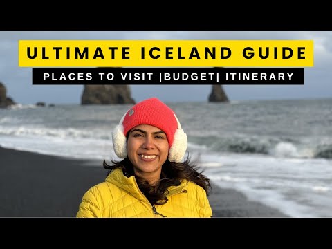 ICELAND Travel Guide | 10 Days Ring Road Itinerary | Best to visit | India to Iceland Trip