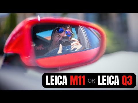 🔴 SURPRISED?  |  Leica Q3 vs Leica M11