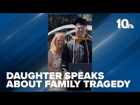 Suspected shooter's daughter opens up about family tragedy at Rhode Island ice rink