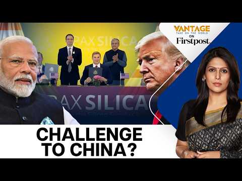 US Hails India's "Strategic Entry" Into Pax Silica | Vantage with Palki Sharma | N18G