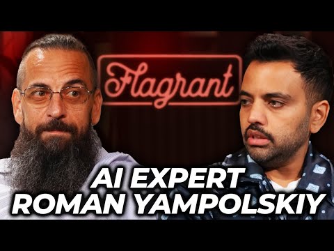 AI Expert on Robot Girlfriends, If Humanity Is Cooked, & Sam Altman's God Fetish | Roman Yampolskiy