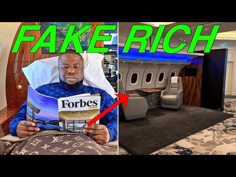 The Fake Rich Epidemic: The Truth Behind Fake Flex Culture