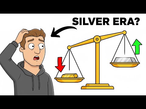 Why Silver Is Making Investors Nervous Again