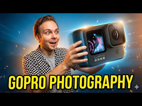 Portraits with GoPro? | Hero 11 Black 